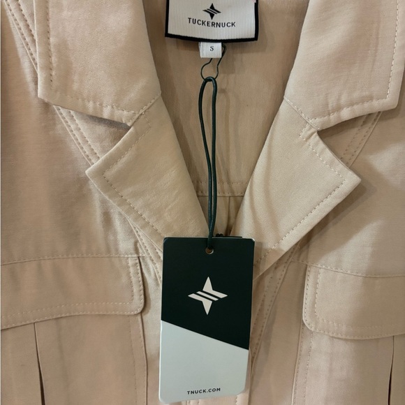 Tuckernuck Khaki Scottie Top - Picture 3 of 4